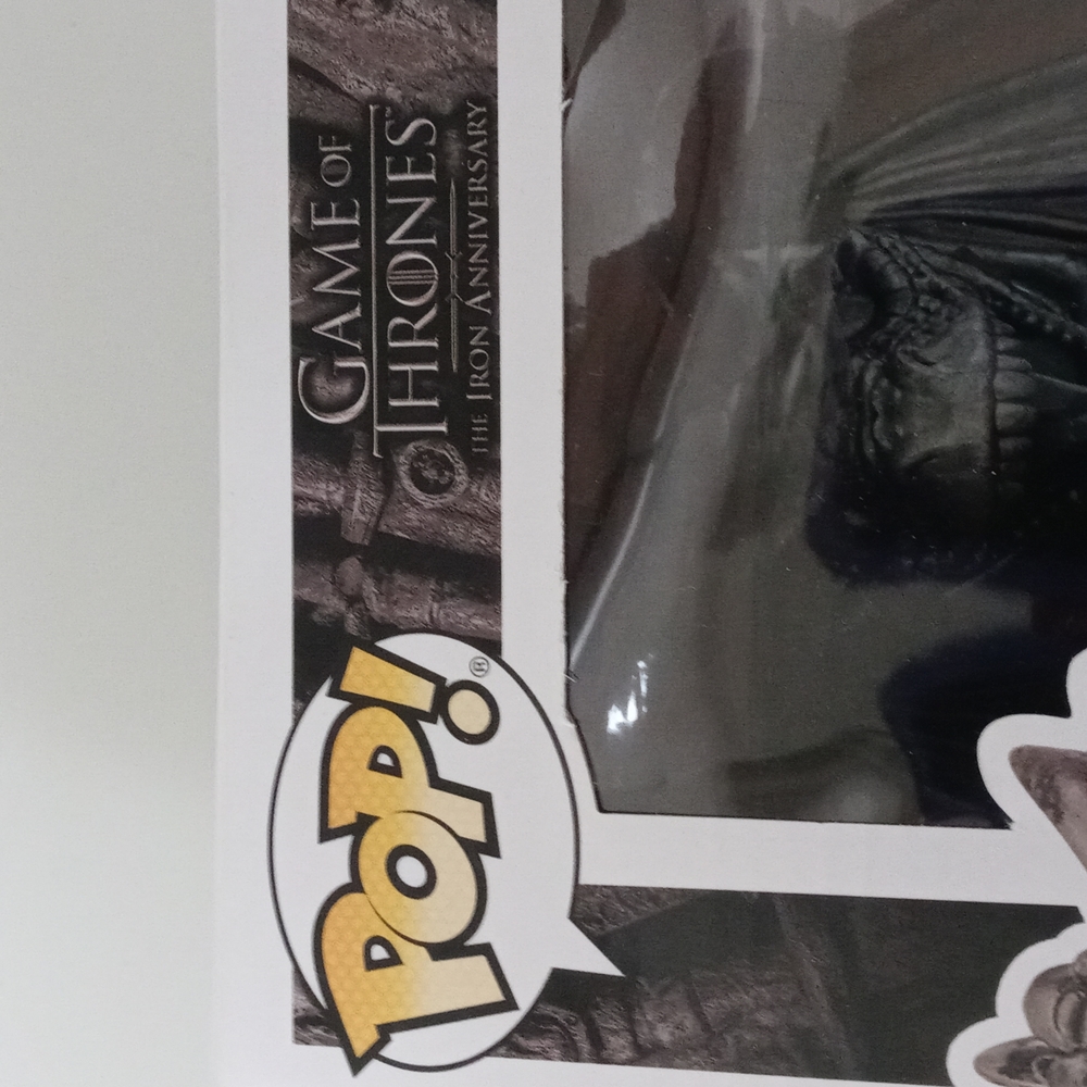Funko Pop Game Of Thrones #47 Rhaegal (Iron) - Picture 5 of 9